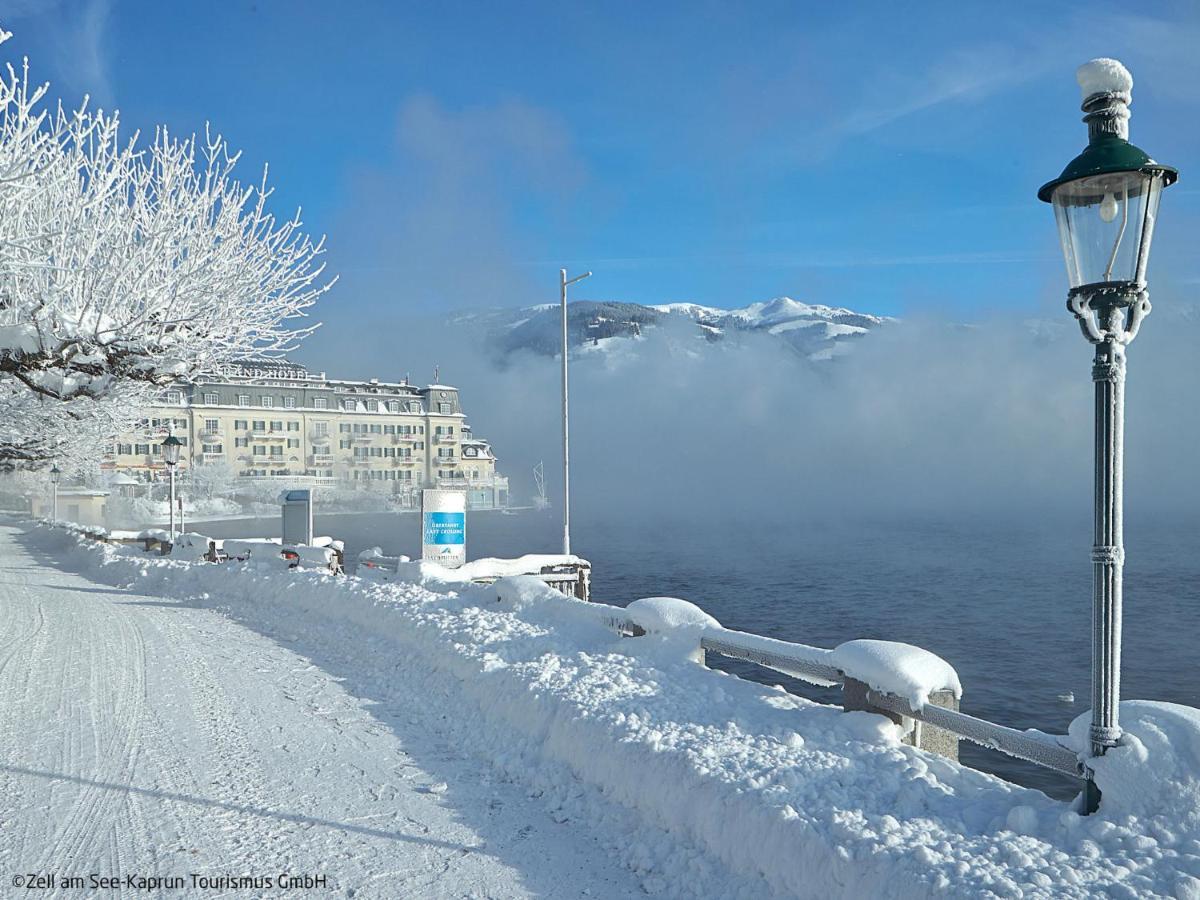 Apartment Ratgebgut By Interhome Zell am See Exterior foto